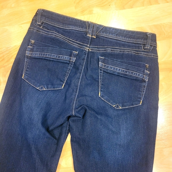 Democracy ABsolution mid rise Slim jeans size 8 - Picture 9 of 9